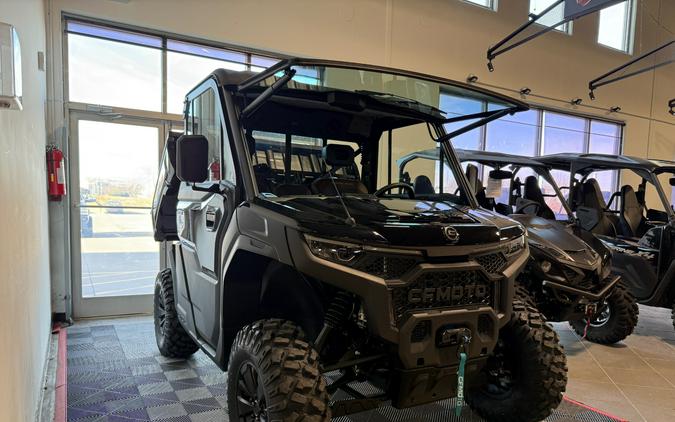 2026 CFMOTO UFORCE U10 Pro Highland