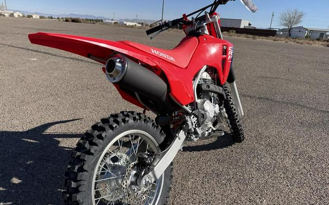 2026 Honda® CRF300F
