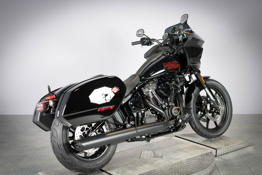 2026 Harley-Davidson Low Rider ST