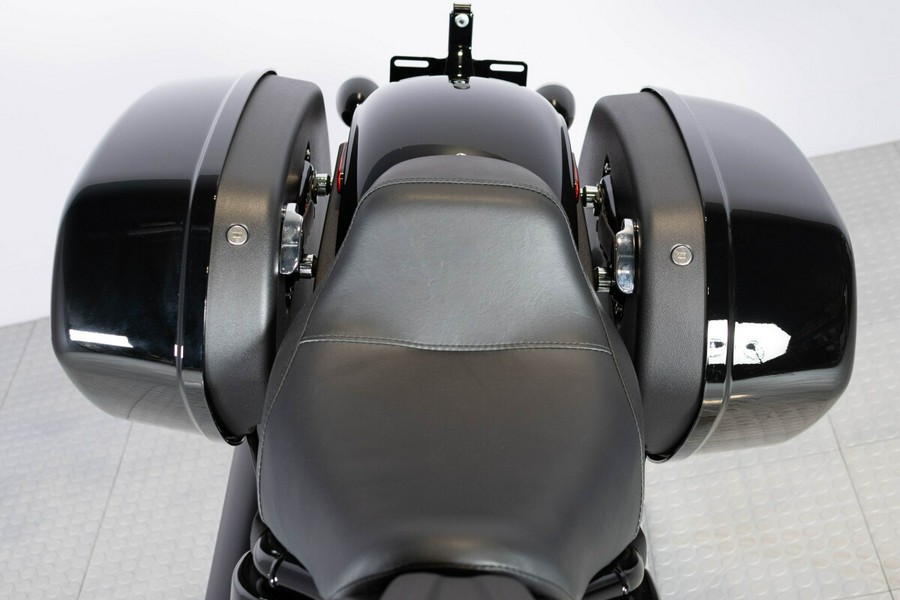 2026 Harley-Davidson Low Rider ST