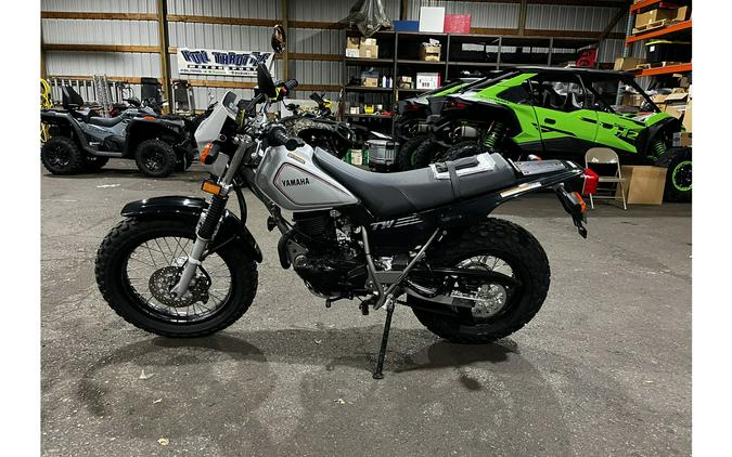 2026 TW200 - Yamaha