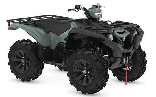 2026 Yamaha Grizzly EPS XT-R