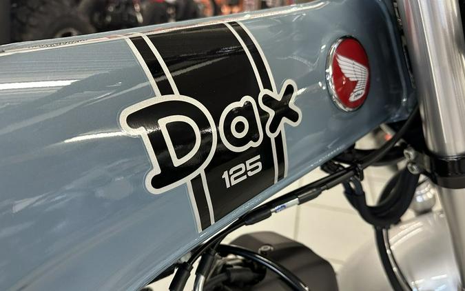 2025 Honda Dax 125