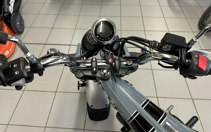 2025 Honda Dax 125