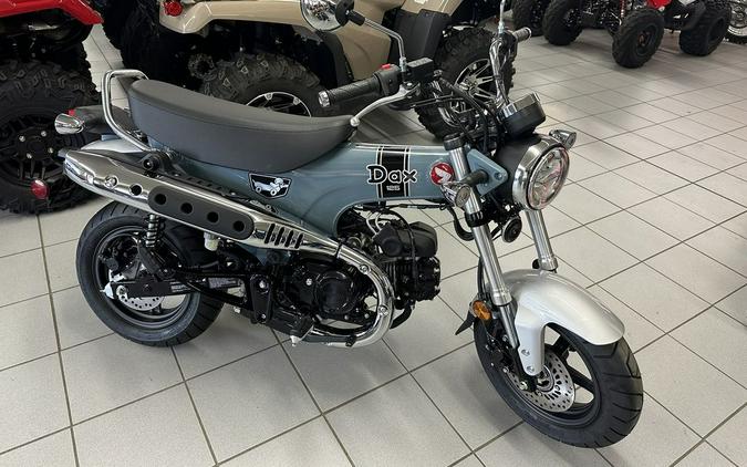 2025 Honda Dax 125