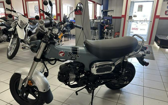 2025 Honda Dax 125