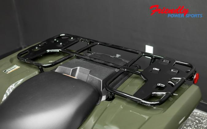 2026 HONDA FOREMAN 4X4