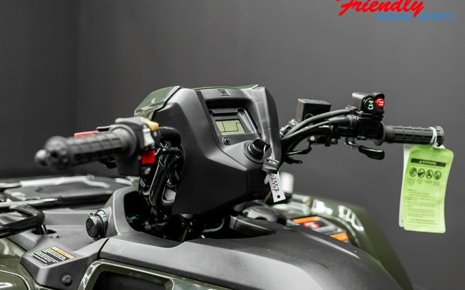 2026 HONDA FOREMAN 4X4