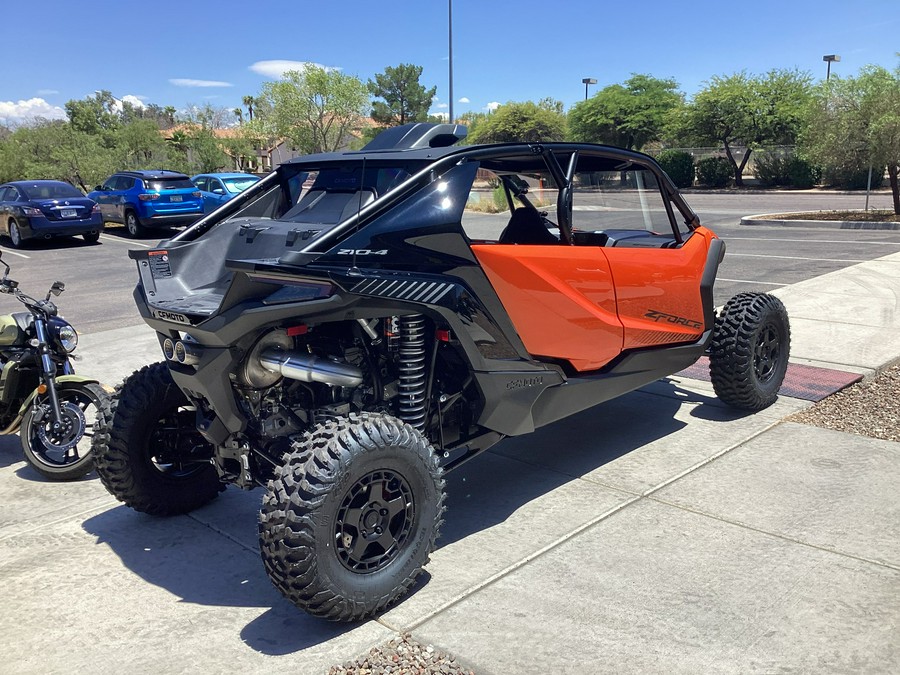 2026 ZFORCE Z10-4 - CFMOTO