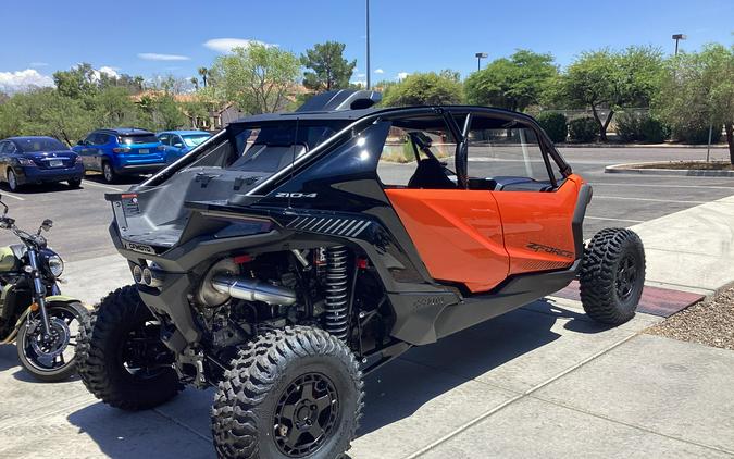 2026 ZFORCE Z10-4 - CFMOTO