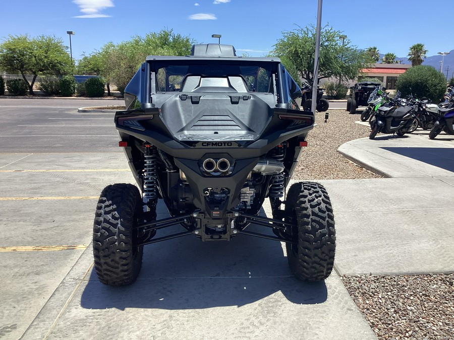 2026 ZFORCE Z10-4 - CFMOTO