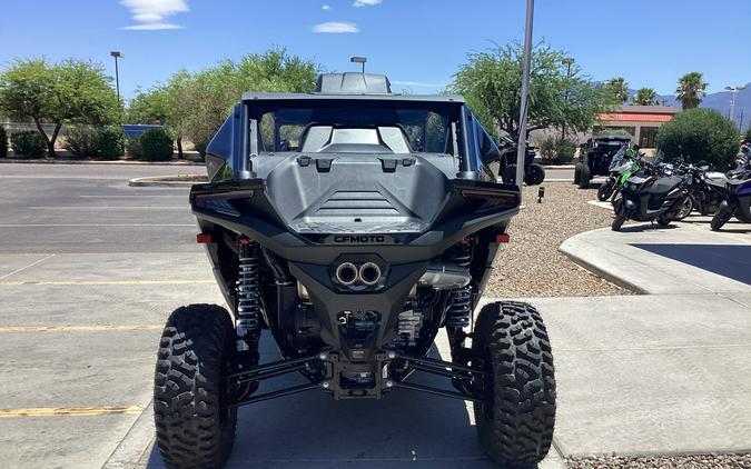 2026 ZFORCE Z10-4 - CFMOTO