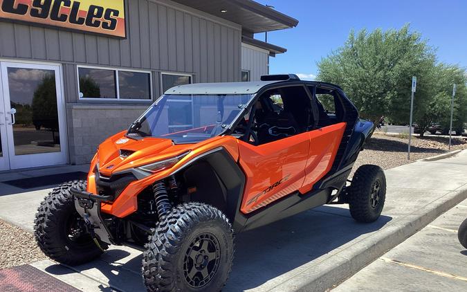 2026 ZFORCE Z10-4 - CFMOTO