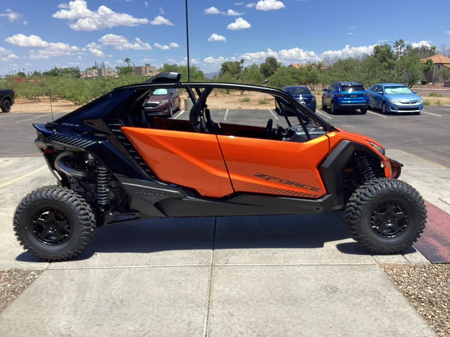 2026 ZFORCE Z10-4 - CFMOTO