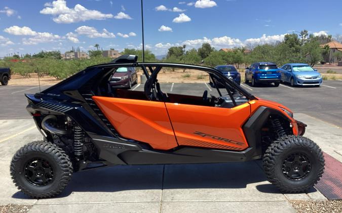 2026 ZFORCE Z10-4 - CFMOTO