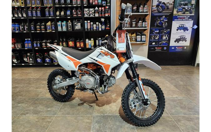 2027 TD110EFI - Kayo