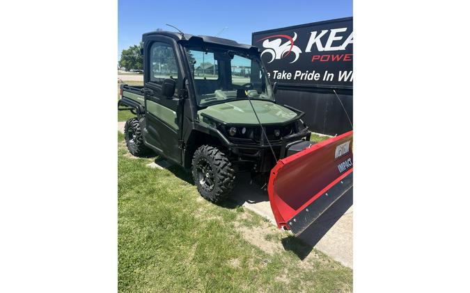 2023 John Deere GATOR XUV 835R CAB