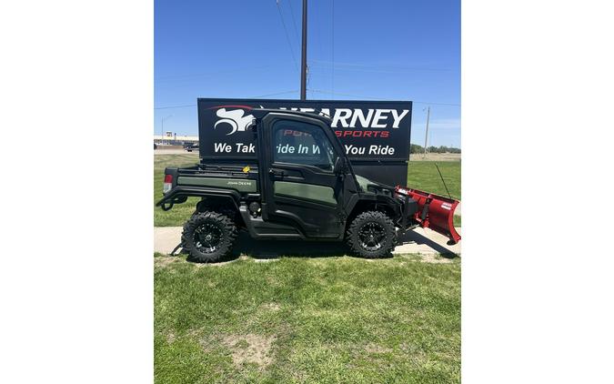 2023 John Deere GATOR XUV 835R CAB