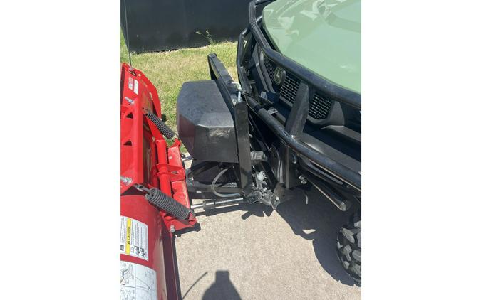 2023 John Deere GATOR XUV 835R CAB