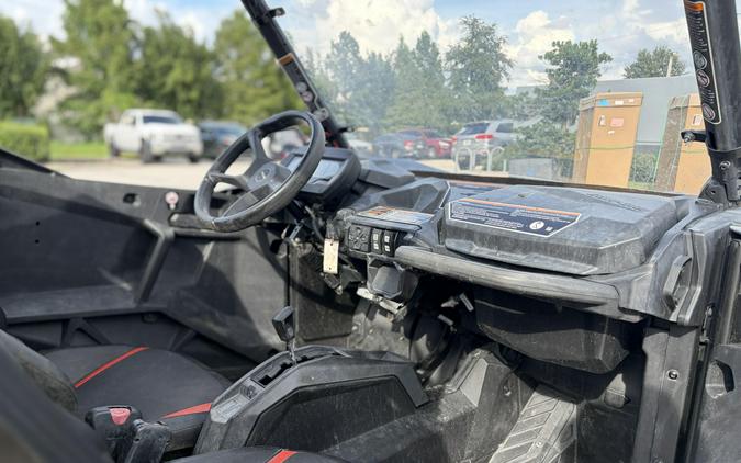 2022 Can-Am MAVERICK SPORT XXC 1000R TN