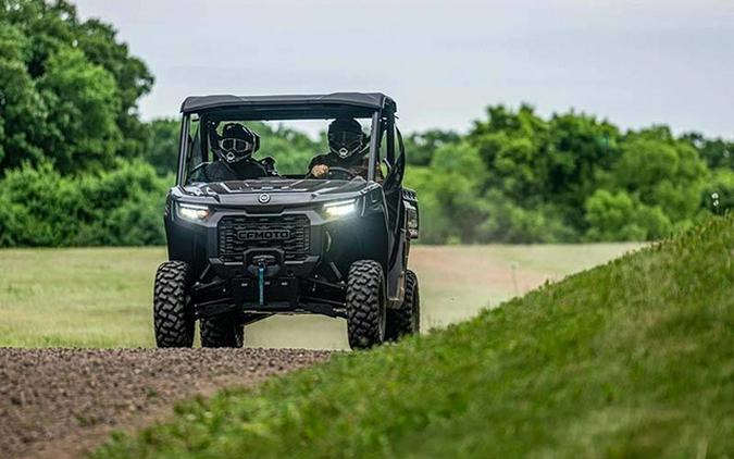 2027 CFMOTO UFORCE U10 EPS CF1000UZ-8A-EPS