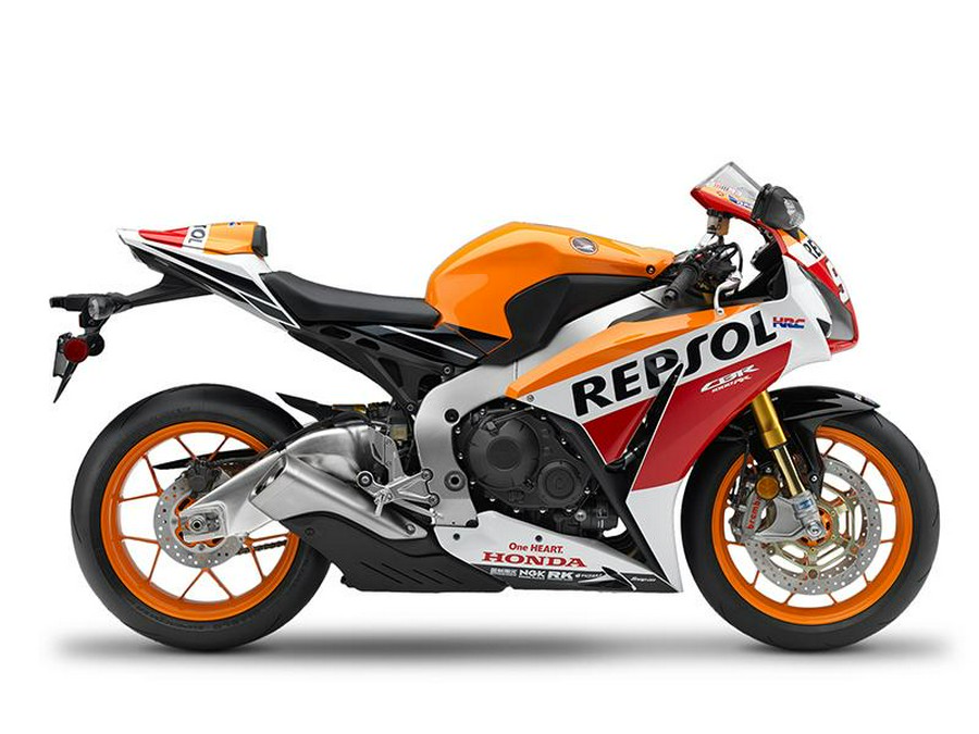 2015 Honda® CBR1000RR SP Repsol Edition