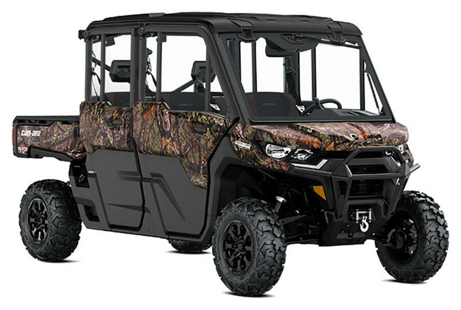 2022 Can-Am Defender Max Limited CAB HD10