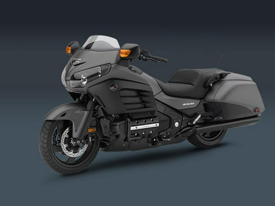 2016 Honda® Gold Wing F6B