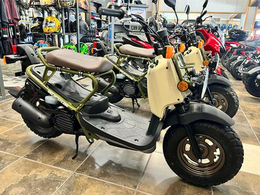 2024 Honda Ruckus