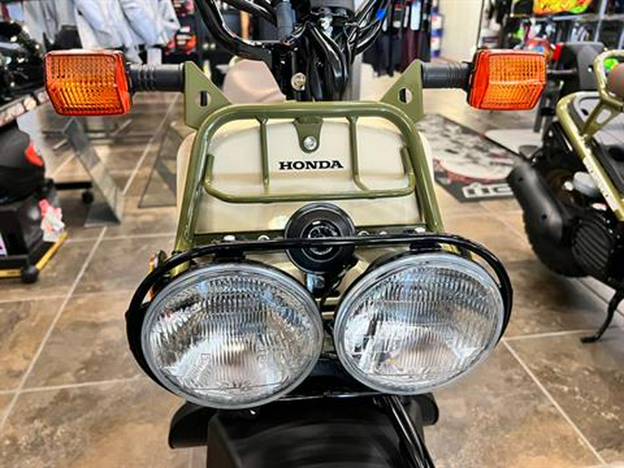 2024 Honda Ruckus