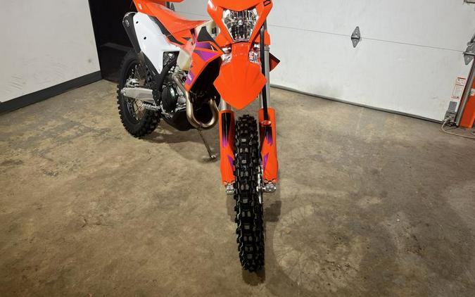 2024 KTM 500 XW-F