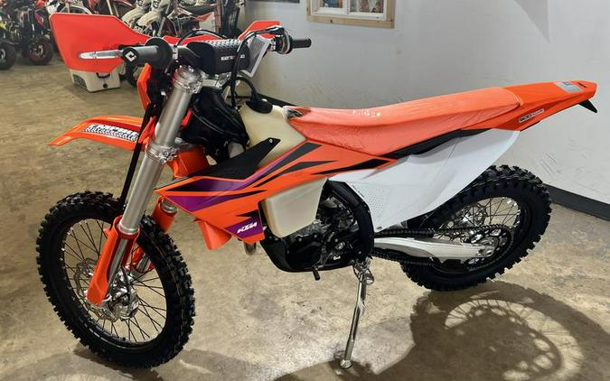 2024 KTM 500 XW-F