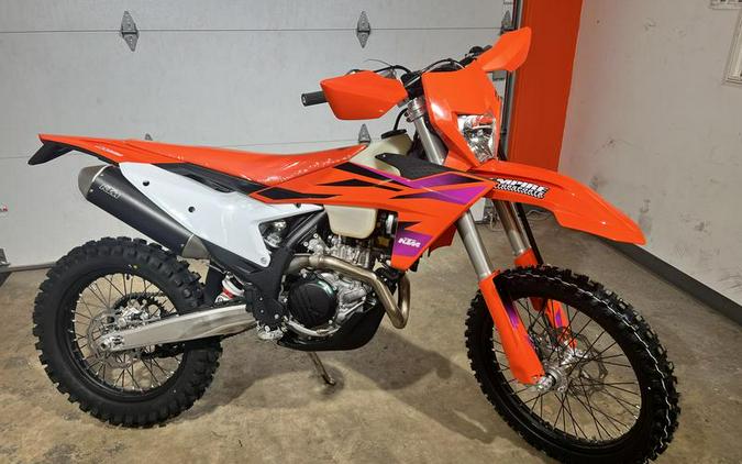 2024 KTM 500 XW-F