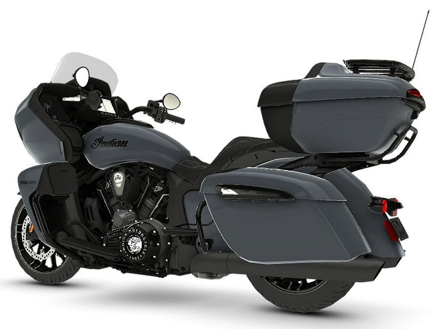 2024 Indian Motorcycle Pursuit® Dark Horse® with PowerBand Audio Package