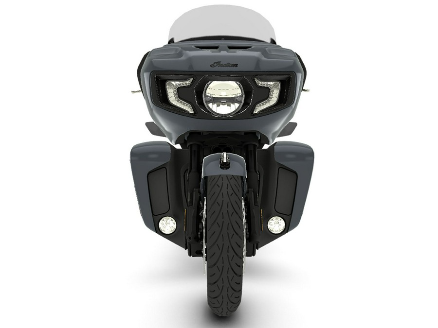 2024 Indian Motorcycle Pursuit® Dark Horse® with PowerBand Audio Package