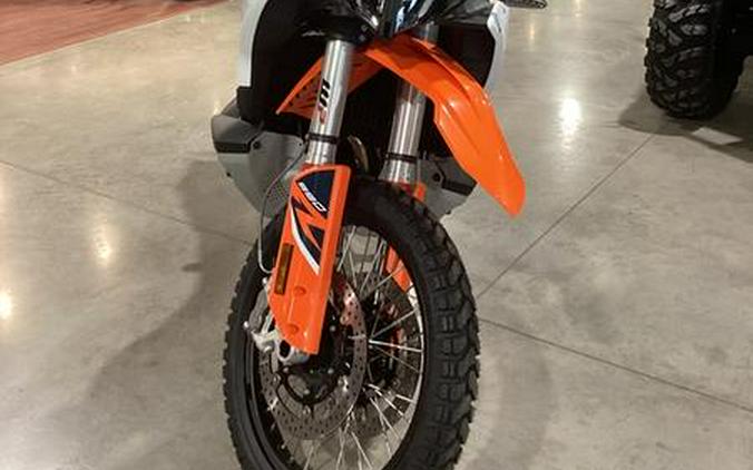 2024 KTM 890 Adventure R