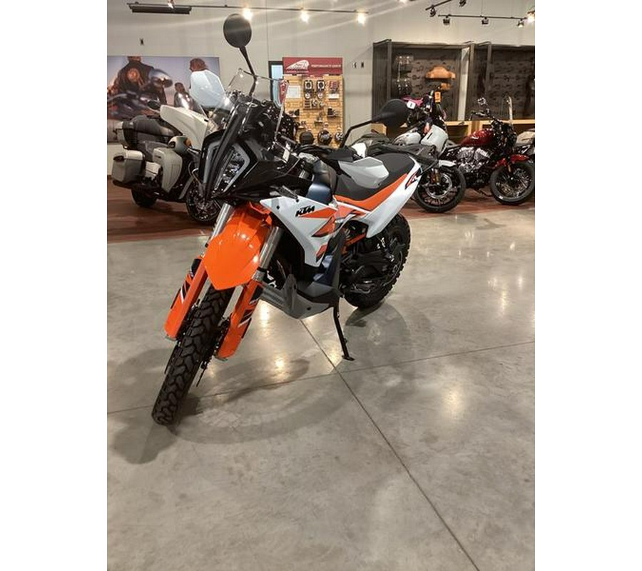 2024 KTM 890 Adventure R