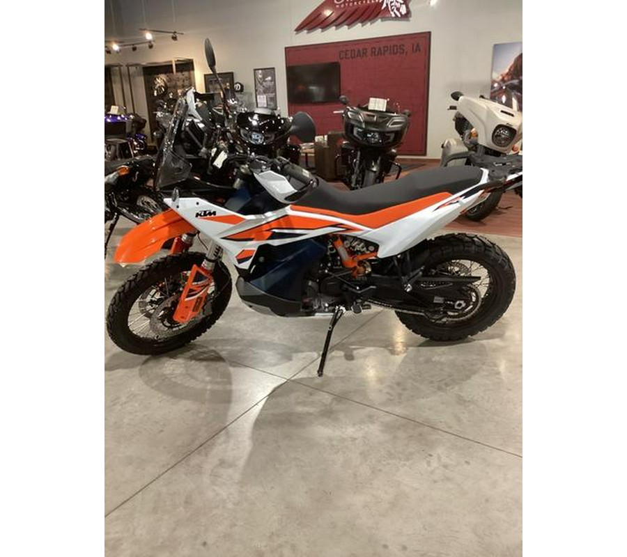 2024 KTM 890 Adventure R