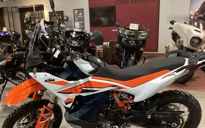 2024 KTM 890 Adventure R