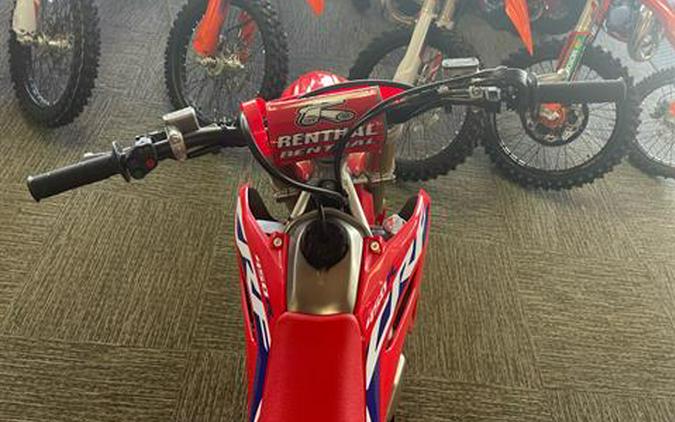 2024 Honda CRF450R-S