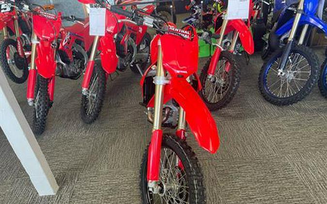 2024 Honda CRF450R-S