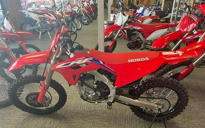 2024 Honda CRF450R-S