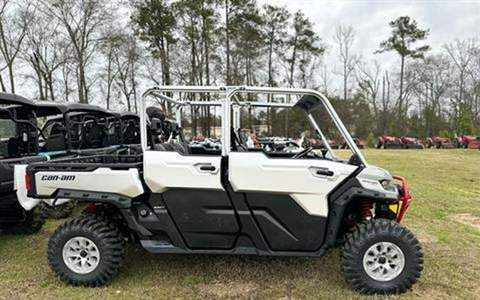 2024 Can-Am Defender MAX X MR With Half Doors HD10