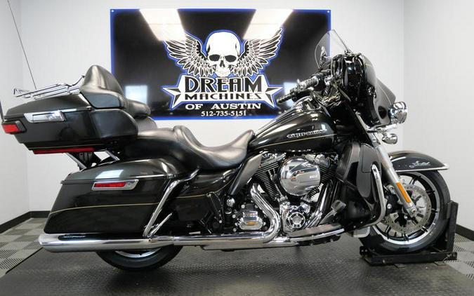 2016 Harley-Davidson® FLHTKL - Ultra Limited Low