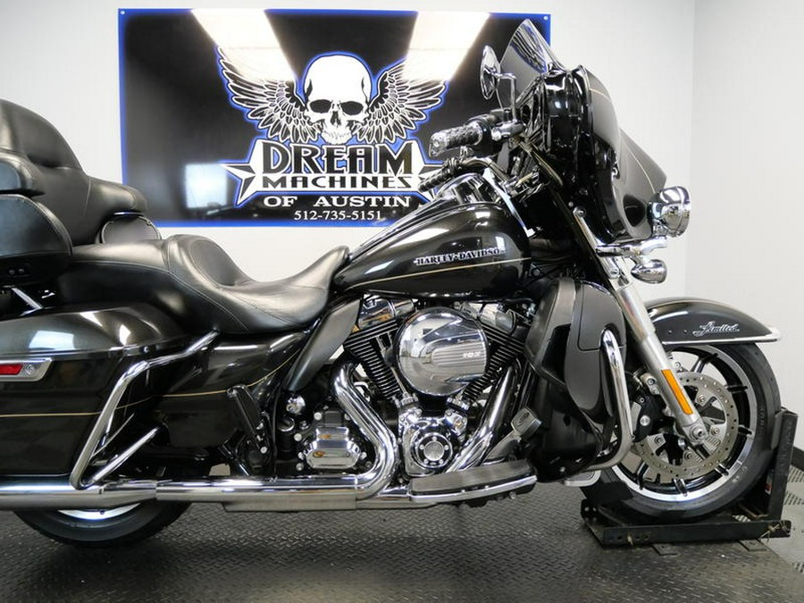 2016 Harley-Davidson® FLHTKL - Ultra Limited Low