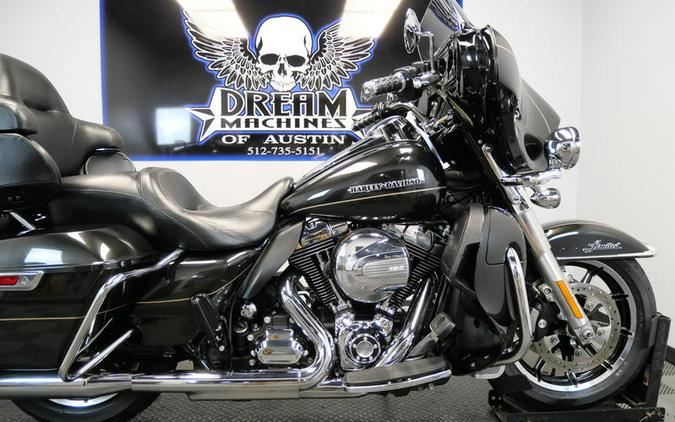 2016 Harley-Davidson® FLHTKL - Ultra Limited Low