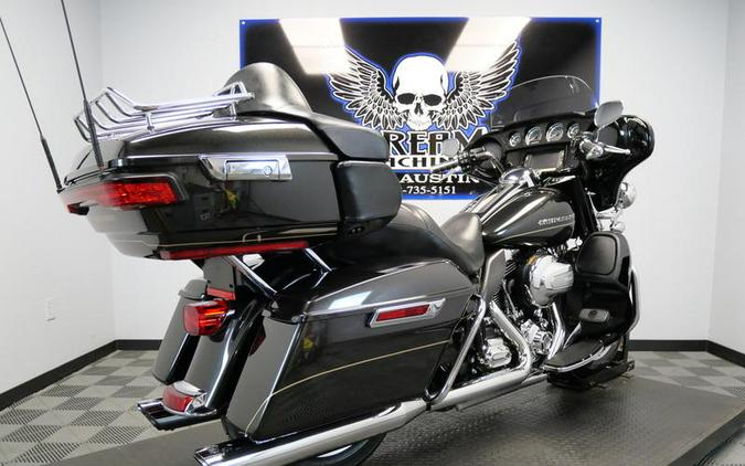 2016 Harley-Davidson® FLHTKL - Ultra Limited Low