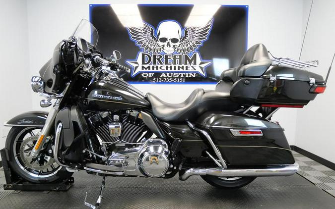 2016 Harley-Davidson® FLHTKL - Ultra Limited Low