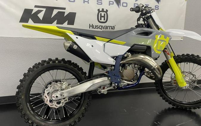 2024 Husqvarna® TC 125