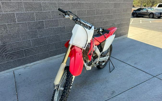 2005 Honda® CRF250R